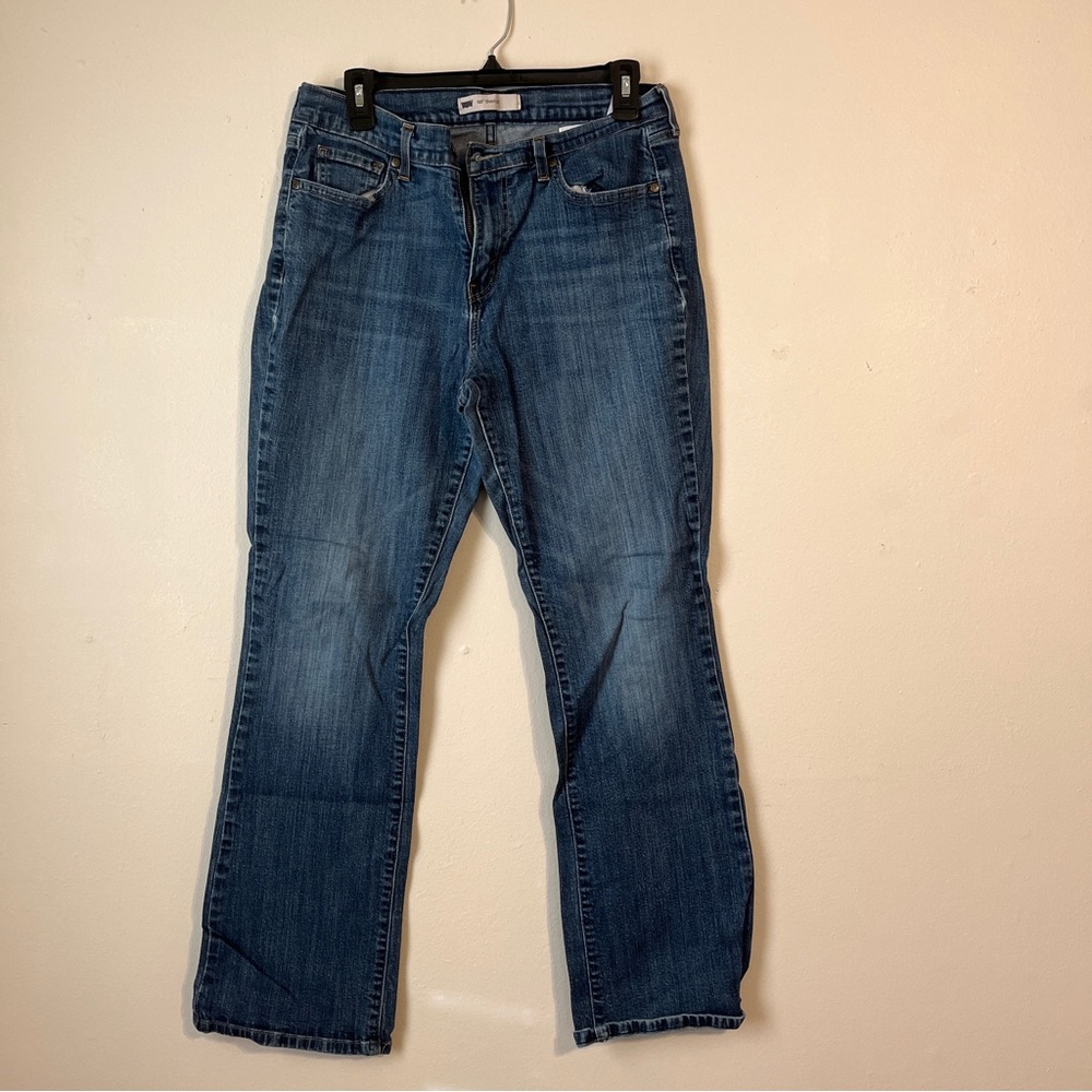 Women’s 515 bootcut jeans from Levi 30in waist